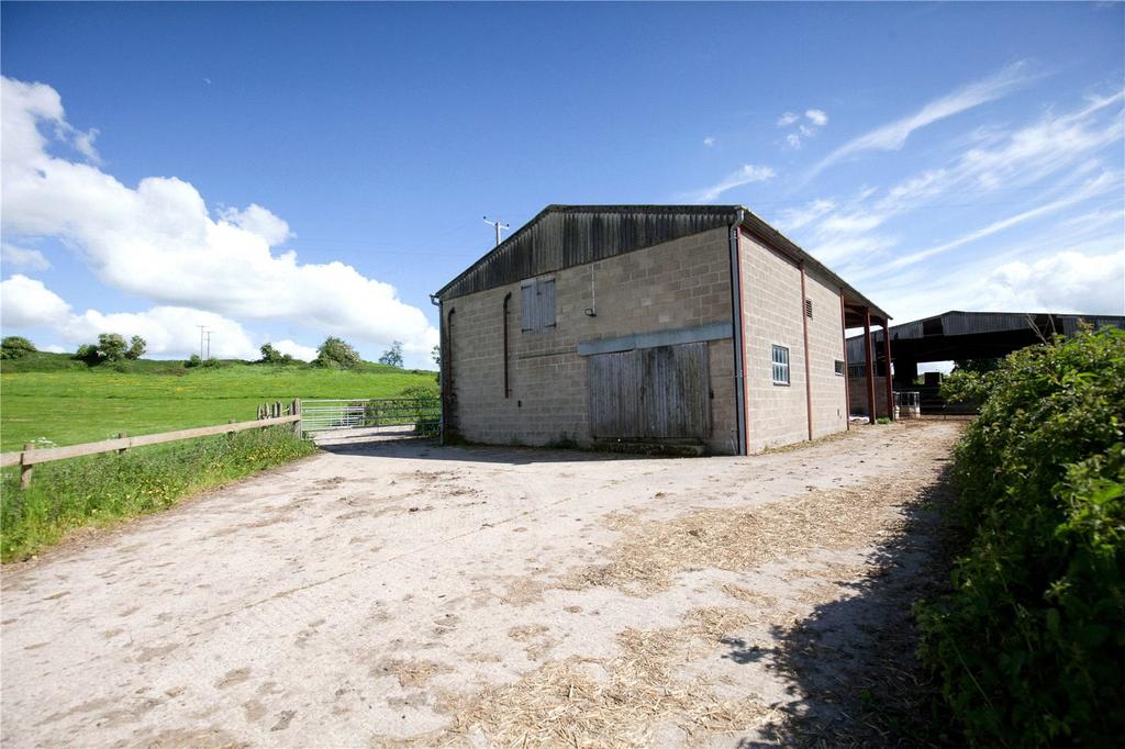 Farm Building - Lot1