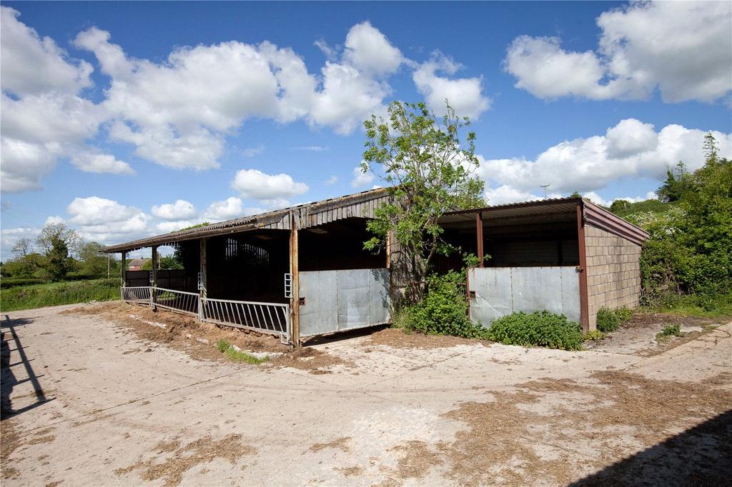 Farm Building - Lot1