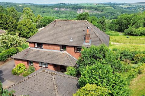 4 bedroom detached house for sale, Cove, Tiverton, Devon, EX16