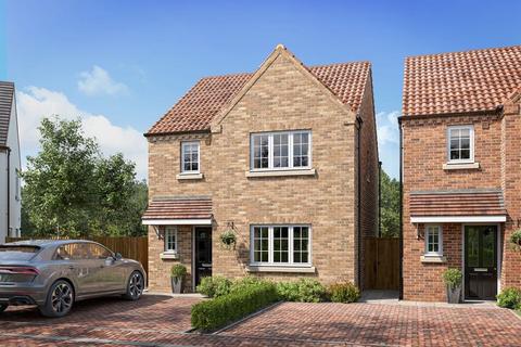 3 bedroom detached house for sale, Plot 13, The Seaton at Cygnet View, Sykes Close HU14