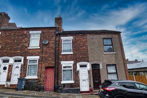 2 bedroom terraced house to rent, Bold Street, Northwood, Stoke-on-Trent, ST1 6PF
