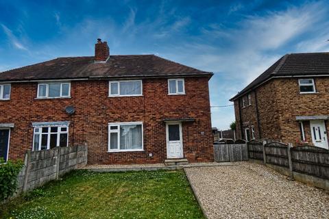 3 bedroom semi-detached house to rent, St. Martins Road, Talke Pits, Stoke-on-Trent
