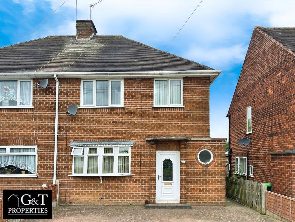 Kestrel Road, Oldbury 3 bed semidetached house for sale £249,950