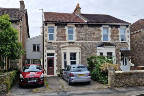 3 bedroom semi-detached house for sale, Clarendon Road, Weston-Super-Mare BS23