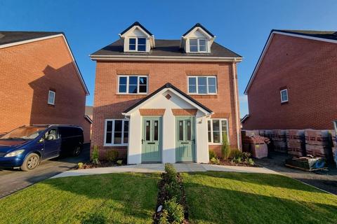 4 bedroom house for sale, Plot 37 Gosforth Crescent, Barrow-In-Furness