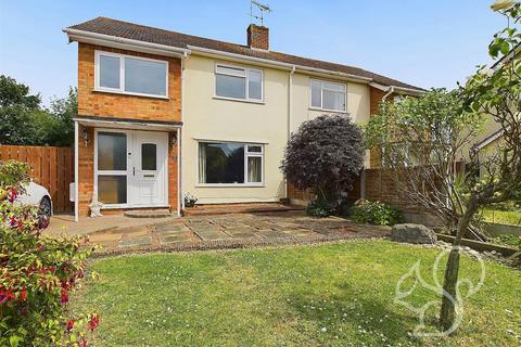 3 bedroom semi-detached house for sale, Upland Crescent, Colchester CO5