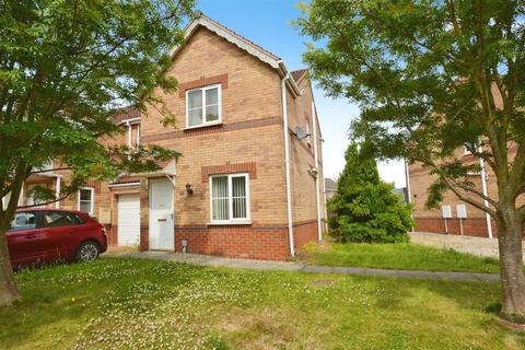 2 bedroom semi-detached house for sale, Granville Road, Scunthorpe