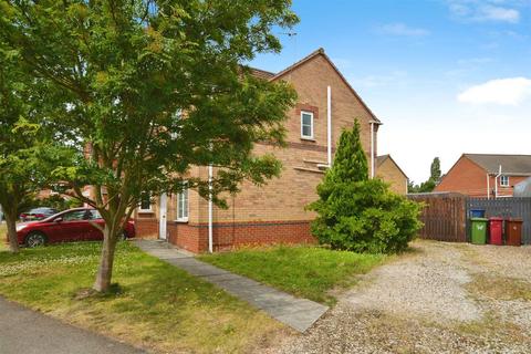 2 bedroom semi-detached house for sale, Granville Road, Scunthorpe