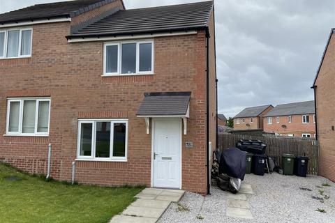 2 bedroom semi-detached house for sale, Fishermans Walk, Mirfield WF14