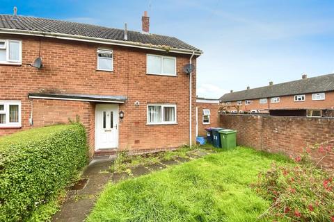 3 bedroom end of terrace house for sale, Prestbury Green, Shrewsbury