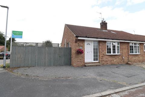 2 bedroom semi-detached bungalow for sale, St. Oswalds Close, Wilberfoss, York