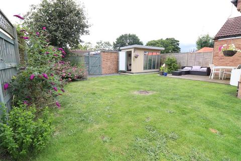 2 bedroom semi-detached bungalow for sale, St. Oswalds Close, Wilberfoss, York