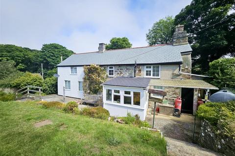 4 bedroom detached house for sale, Perrancoombe, Perranporth