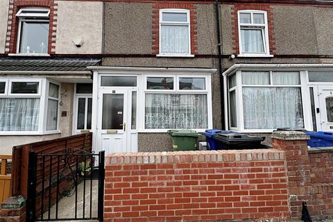 2 bedroom terraced house for sale, Nicholson Street, Cleethorpes, N.E. Lincs, DN35 8RW