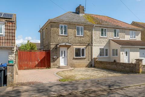 3 bedroom semi-detached house for sale, Martigny Road, Melksham SN12