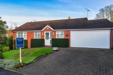 2 bedroom detached bungalow for sale, Holly Trees Lodge, Penn Road, Gospel End Village, Dudley