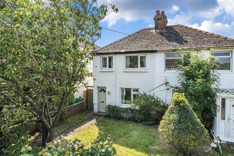 2 bedroom semi-detached house for sale, Capel Street, Folkestone CT18