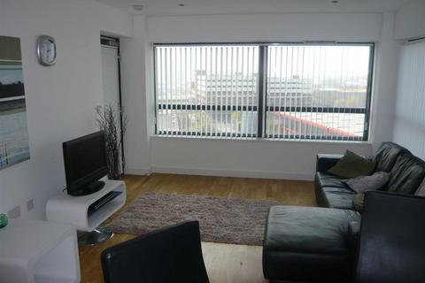 2 bedroom flat to rent, Millennium Point, 254 The Quays, Salford Quays