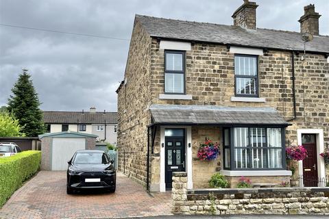 3 bedroom end of terrace house for sale, Green Lane, Hadfield, Glossop