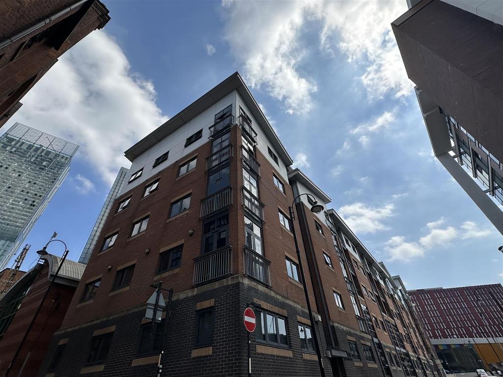 The Ropeworks, 33 Little Peter... 1 bed apartment - £174,950