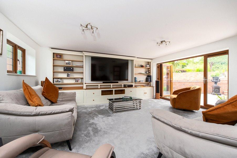 Cottage Sitting Room