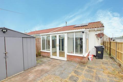 1 bedroom terraced bungalow for sale, St. Peters Lane, Mablethorpe LN12