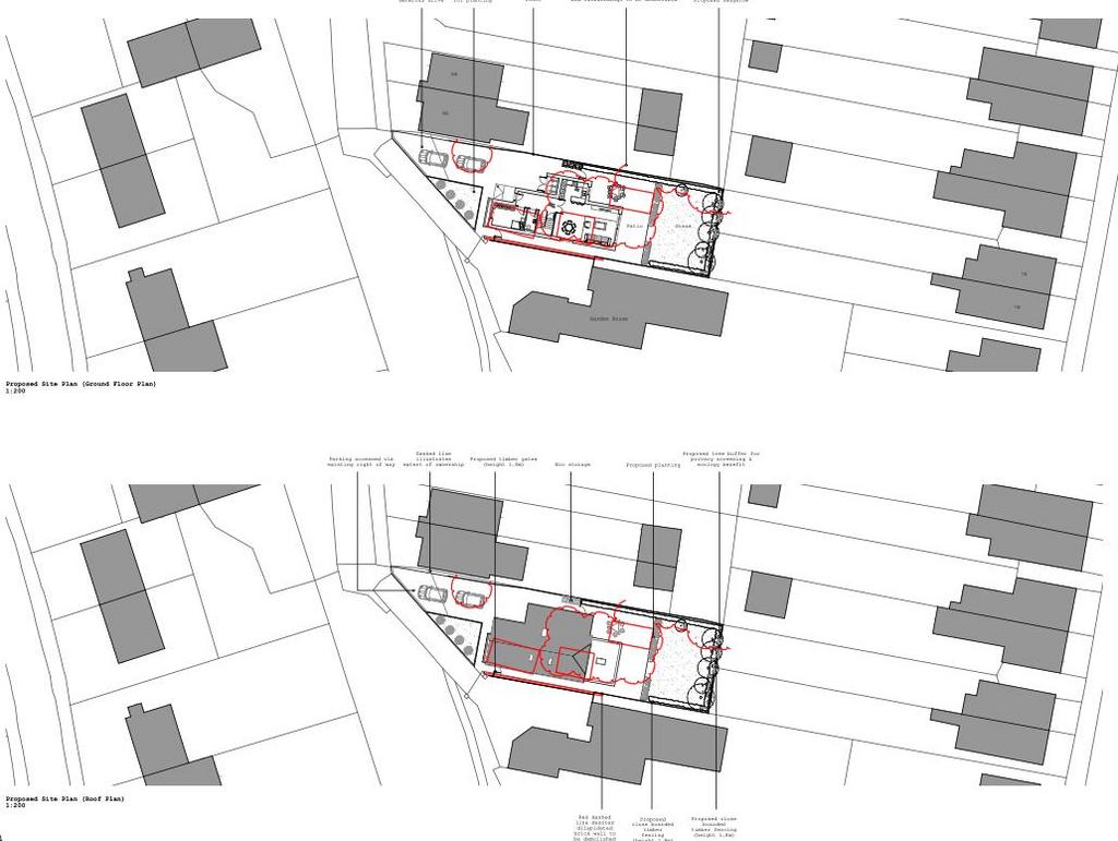 Site plan