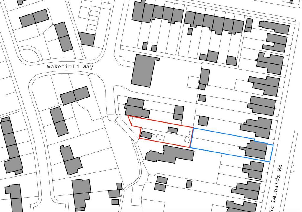 Location plan
