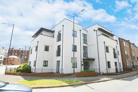 2 bedroom penthouse for sale, Binswood Mews, Rugby Road, Leamington Spa