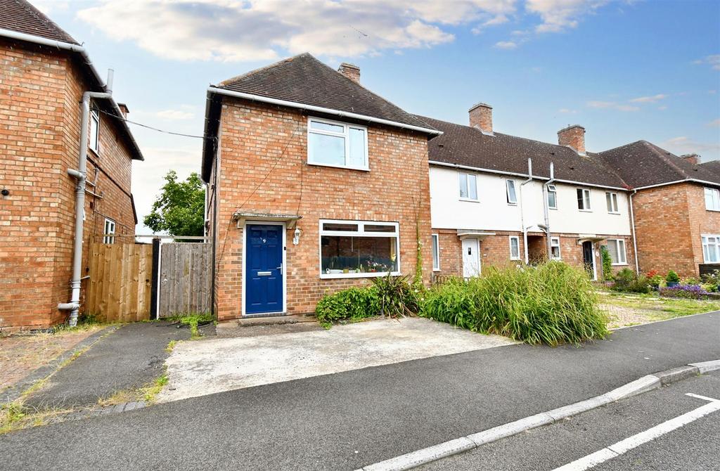 Maple Road, Leamington Spa 2 bed end of terrace house for sale £270,000