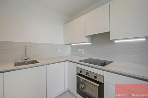 1 bedroom flat to rent, Nuthatch Apartments, 16 Shearwater Drive, Hendon Waterside, London