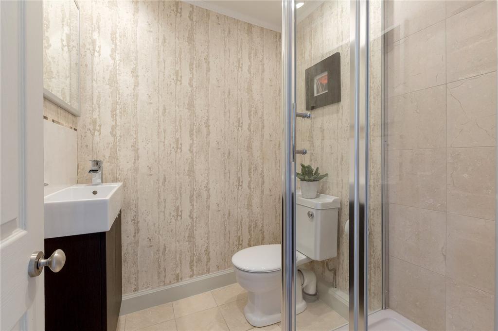 En Suite Shower