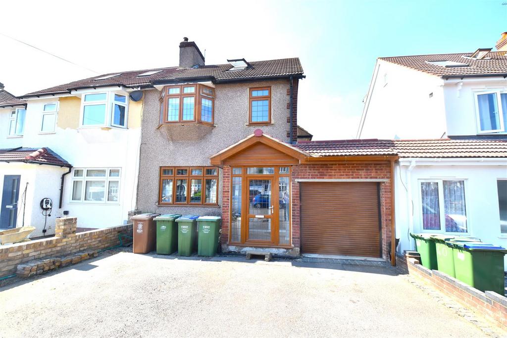 Stapleton Road, Bexleyheath DA7 4 bed semidetached house for sale £