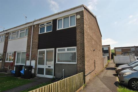 3 bedroom end of terrace house for sale, Chatterton Green, Whitchurch