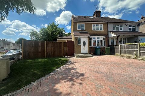 4 bedroom semi-detached house for sale, Middle Way, Watford WD24