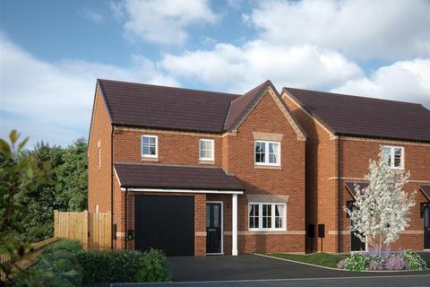 3 bedroom detached house for sale, Plot 45, The Earlsdale, Foundry Point, Whitchurch