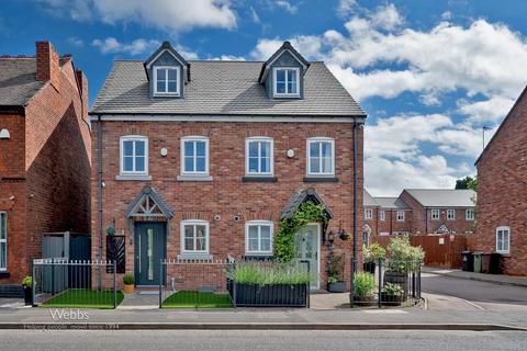 3 bedroom semi-detached house for sale, Brownhills Road, Walsall WS8