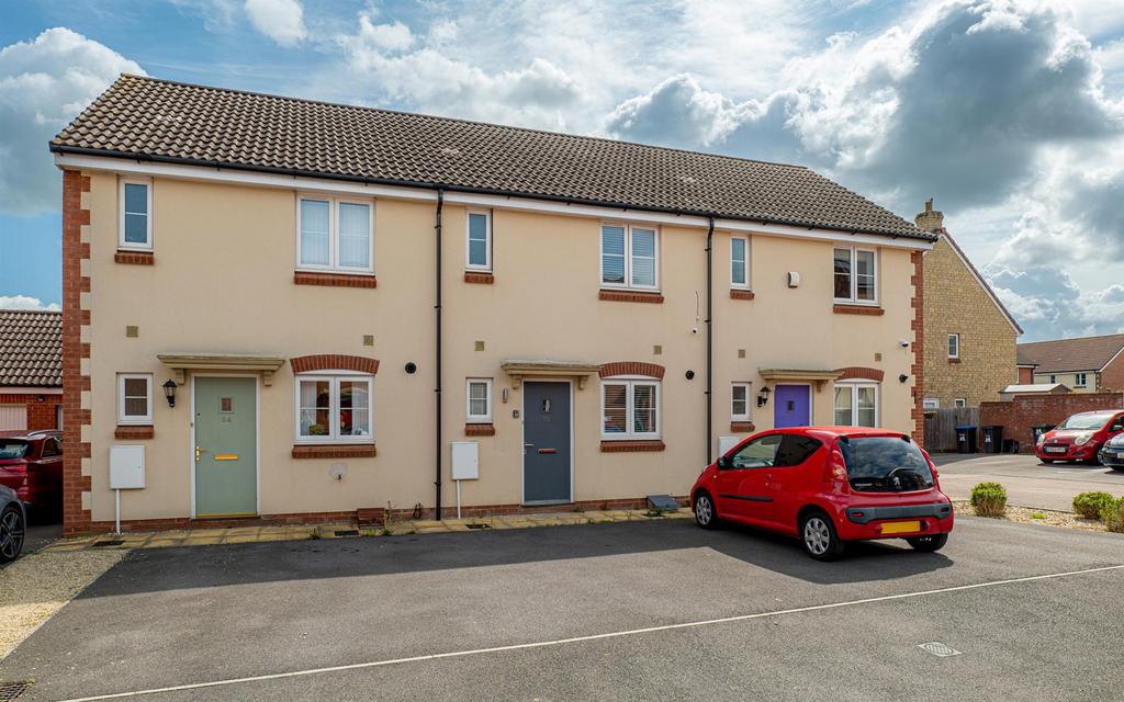 Linnet lane melksham sn12 2 bed house for sale 218 000