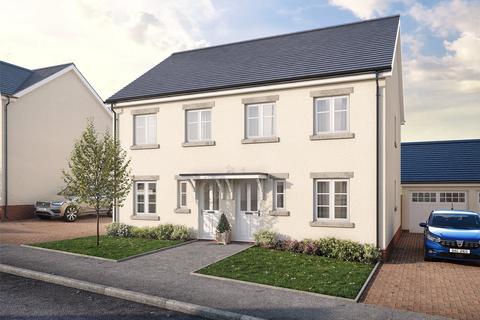 3 bedroom semi-detached house for sale, Plot 10, Priory Fields, St Clears, Carmarthen, SA33