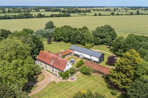 5 bedroom detached house for sale, Cratfield Road, Fressingfield, Eye, Suffolk, IP21