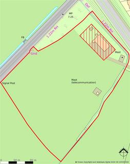 Farm land for sale, Land on the South West Side of Lowdham Road, Lowdham