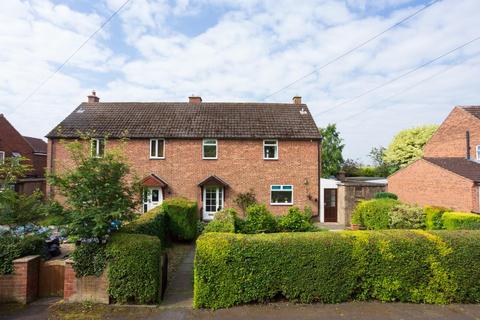 3 bedroom semi-detached house to rent, Butt Hedge, Long Marston, York