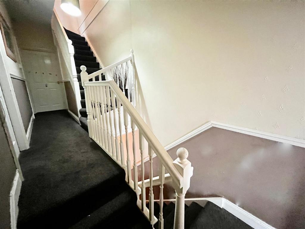 First floor landing