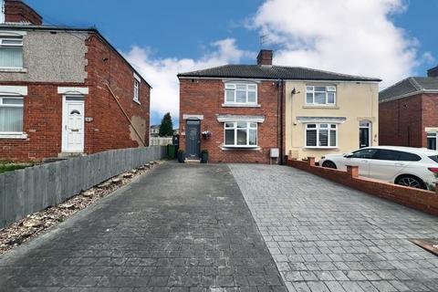 2 bedroom semi-detached house for sale, Beech Grove, Ferryhill