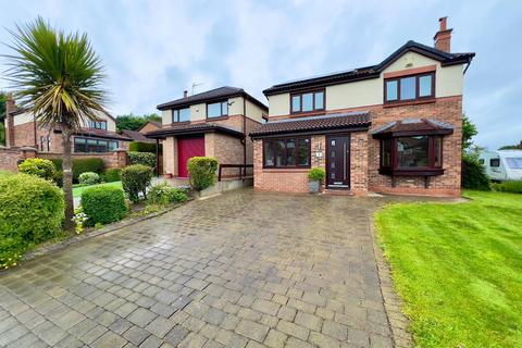 4 bedroom detached house for sale, Brancepeth View, Brandon, Durham