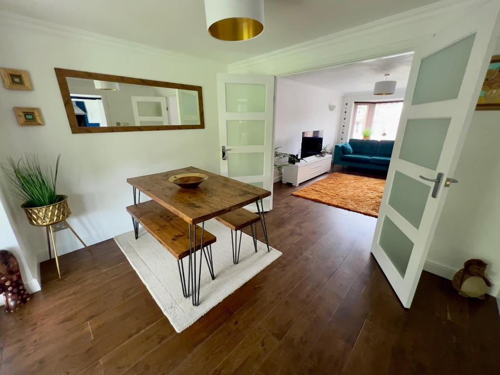 Brancepeth View, Brandon, Durham 4 bed detached house for sale £249,950