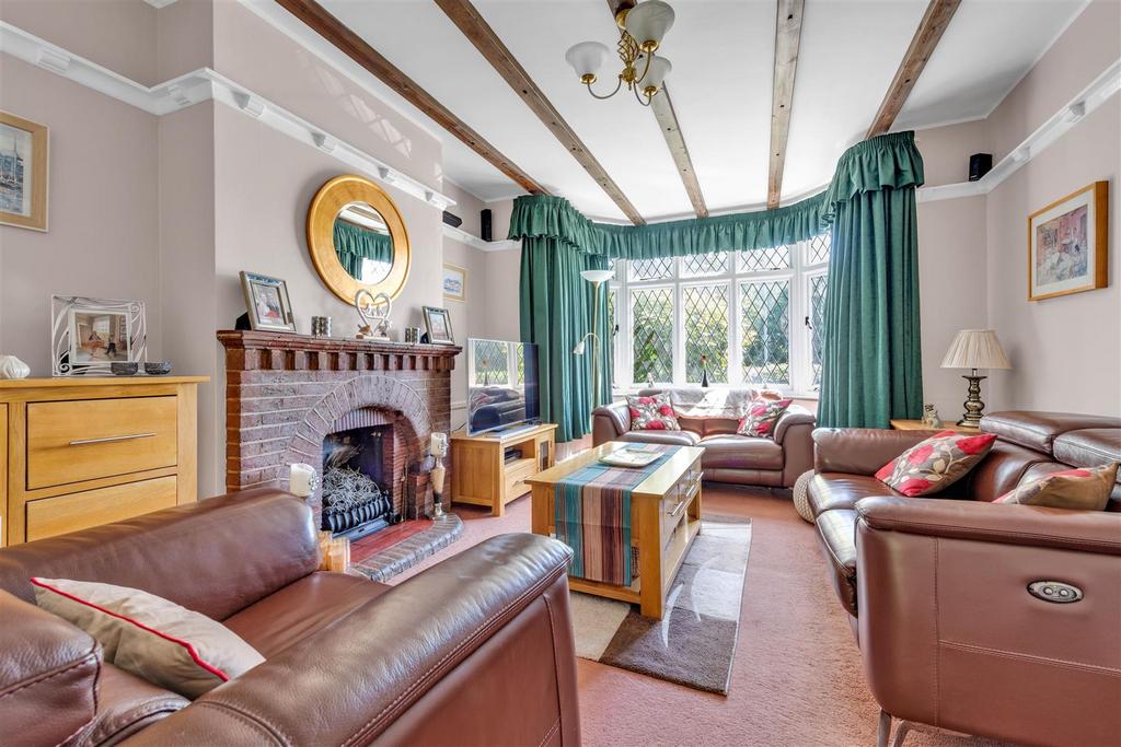 Lounge Area