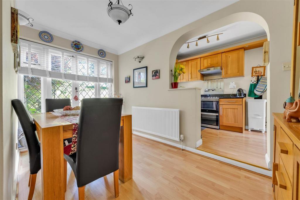 Kitchen / Breakfast Room