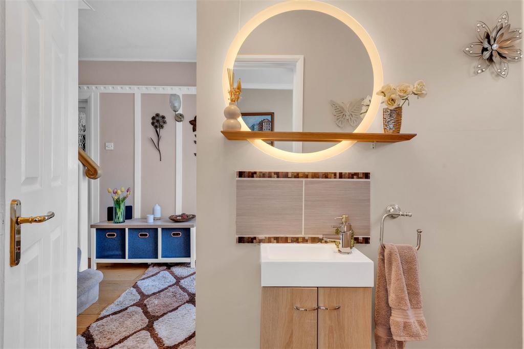 Shower Room
