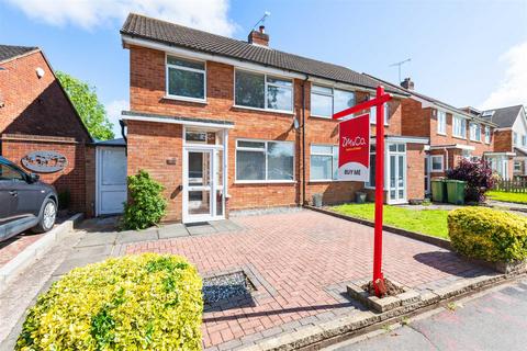 3 bedroom semi-detached house for sale, School Road, Hockley Heath